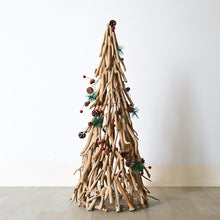 Load image into Gallery viewer, artificial christmas tree Warm Light New Year Xmas Tree magic tree Mini christmas decorations for home albero natale kerstboom