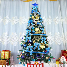 Load image into Gallery viewer, 2.1m Christmas Tree Set Large Deluxe Encryption Green Suit Christmas Decoration Hotel Mall Layout Christmas Tree Ornaments Gifts