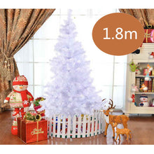 Load image into Gallery viewer, Artificial Christmas Tree Indoor Outdoor Decorations With Iron Stand Kids Children Christmas Tree Party Ornaments Supplies 180cm