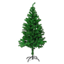 Load image into Gallery viewer, Artificial Christmas Tree Indoor Outdoor Decorations With Iron Stand Kids Children Christmas Tree Party Ornaments Supplies 180cm