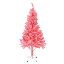 Load image into Gallery viewer, Artificial Christmas Tree Indoor Outdoor Decorations With Iron Stand Kids Children Christmas Tree Party Ornaments Supplies 180cm