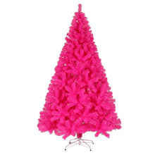 Load image into Gallery viewer, Encryption Pine Rose Red Christmas Tree Artificial Christmas Tree Decorations Xmas Christmas Decoration For Home Decor