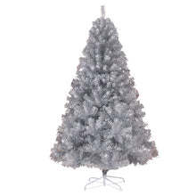 Load image into Gallery viewer, Creative Artificial Silver Christmas Tree Encryption Home Decoration Accessories Christmas Decorations For Home Tree Figurine