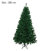 Load image into Gallery viewer, Encryption Mini Artificial Christmas Tree Decorations Simulation Pine Green Tree Christmas Decoration For Home Decor Xmas Tree