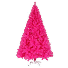 Load image into Gallery viewer, Creative Artificial Rose Red Christmas Tree Encryption Home Decoration Accessories Christmas Decorations For Home Tree Figurine