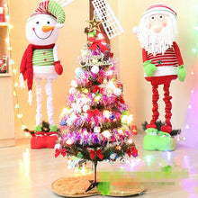 Load image into Gallery viewer, Value 150cm Luxury Encrypted Christmas Tree Package Christmas Window Shop Decorative Gifts Merry Christmas Decoration