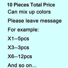 Load image into Gallery viewer, Wholesale 10pcs/lot Santa Sack Personalized Large Santa Gift Bag Christmas Children Gifts Canvas Bag with 6 Patterns Designs