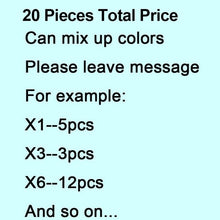 Load image into Gallery viewer, Wholesale 10pcs/lot Santa Sack Personalized Large Santa Gift Bag Christmas Children Gifts Canvas Bag with 6 Patterns Designs
