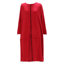Load image into Gallery viewer, Women's Clothing Dresses Christmas sexy pullover fem me work sweater red dress plus size loose 2019 autumn winter free ship