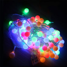 Load image into Gallery viewer, Thrisdar 100M 800LED Globe Ball Christmas LED String Fairy Light Outdoor Garden Patio Backyard Wedding Party Globe Fairy Light