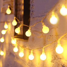 Load image into Gallery viewer, Thrisdar 100M 800LED Globe Ball Christmas LED String Fairy Light Outdoor Garden Patio Backyard Wedding Party Globe Fairy Light