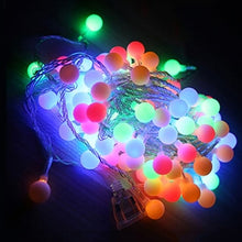 Load image into Gallery viewer, Thrisdar 100M 800LED Globe Ball Christmas LED String Fairy Light Outdoor Garden Patio Backyard Wedding Party Globe Fairy Light