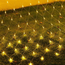 Load image into Gallery viewer, BEIAIDI 8x10M 2600 Led Christmas Mesh Net LED String Light Outdoor Garden Landscape Wedding Party LED Net Fairy light Garland