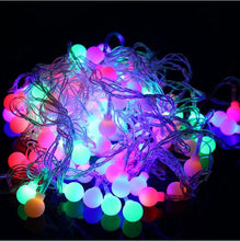 Load image into Gallery viewer, 100m 800 LED Fairy String Lights Ball Garland Christmas New Year Holiday Birthday Party Wedding Luminaria Decor Garden Lighting