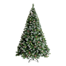 Load image into Gallery viewer, Luxury Christmas Tree Encrypted PVC Simulation Pine For Home Decoration Accessories Christmas Decoration Tree Party Prop Craft