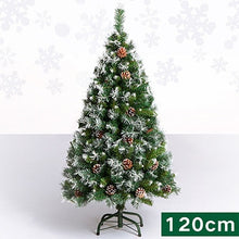 Load image into Gallery viewer, Luxury Christmas Tree Encrypted PVC Simulation Pine For Home Decoration Accessories Christmas Decoration Tree Party Prop Craft