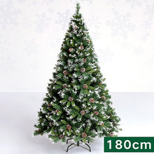 Load image into Gallery viewer, Luxury Christmas Tree Encrypted PVC Simulation Pine For Home Decoration Accessories Christmas Decoration Tree Party Prop Craft