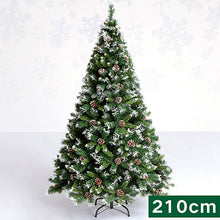 Load image into Gallery viewer, Luxury Christmas Tree Encrypted PVC Simulation Pine For Home Decoration Accessories Christmas Decoration Tree Party Prop Craft