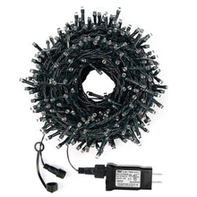 Load image into Gallery viewer, Thrisdar DC24V 100M 800 LED Christmas Fairy String Light Outdoor Waterproof Holiday Xmas Wedding Party String Garland Light
