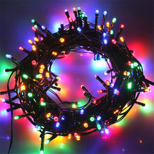 Load image into Gallery viewer, Thrisdar DC24V 100M 800 LED Christmas Fairy String Light Outdoor Waterproof Holiday Xmas Wedding Party String Garland Light