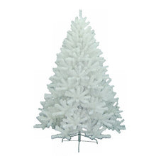 Load image into Gallery viewer, 150cm Christmas tree white silver artificial Christmas tree ornaments Christmas decorations for home  free shipping