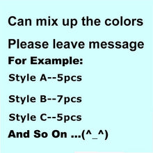 Load image into Gallery viewer, 2018 New Arrival Christmas Stockings 125pcs/lot Xmas Gift Socks Candy Cane Stocking Bag 4 Styles Can Mix Wholesale