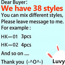 Load image into Gallery viewer, 25pcs/lot 38 Styles Santa Sacks Christmas Gift Bags Large Santa Bag Drawstring Candy Cane Bag New Year Gift