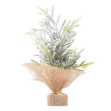 Load image into Gallery viewer, Artificial Christmas Tree Adornment With Burlap Bag Desktop Bedroom Home Decoration simulation antlers flower antler Christmas