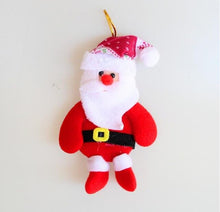 Load image into Gallery viewer, Santa Claus Snowman Bear Elk 4 Styles Exclusive Super Cute Christmas Decoration Tree Decorations Festival Toy Wholesale